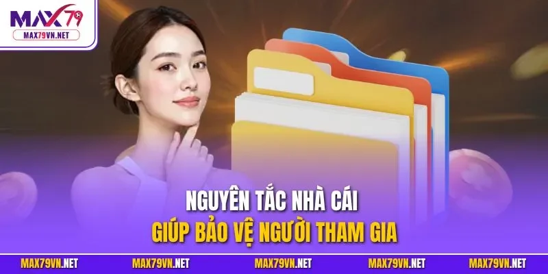 Nguyên tắc nhà cái giúp bảo vệ người tham gia